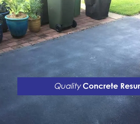 T & T Coastal Concreting - Mannering Park, NSW. Quality Concrete Resurfacing