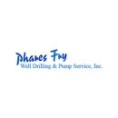 Phares Fry Well Drilling & Pump Service Inc. - Pumps-Service & Repair