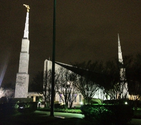 Dallas Texas Temple - Dallas, TX