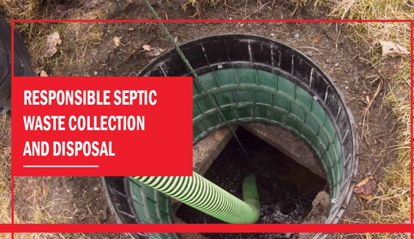 South Gippsland Septic Tank Cleaning - Leongatha, VIC. Responsible Septic Waste Collection And Disposal.