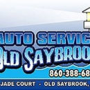 Auto  Service Of Old Saybrook - Tire Changing Equipment