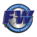 Fresh Wash Power Wash Inc. - Building Cleaning-Exterior