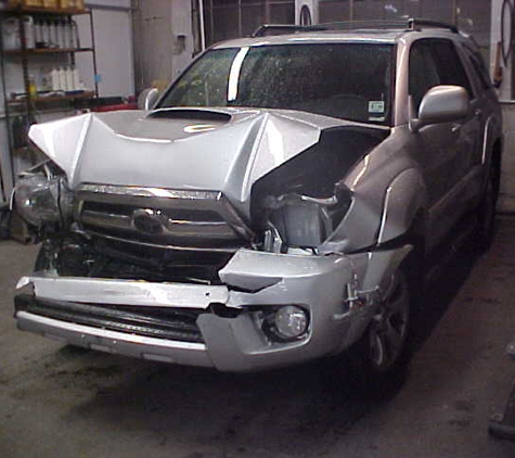 King Crash Auto Collision