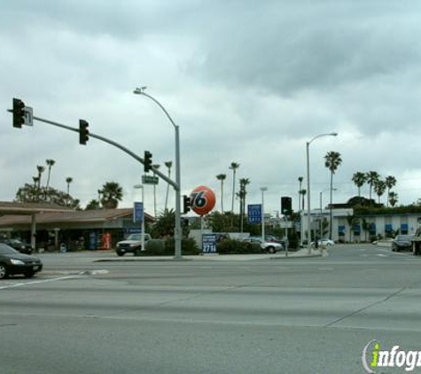 Chevron - Malibu, CA