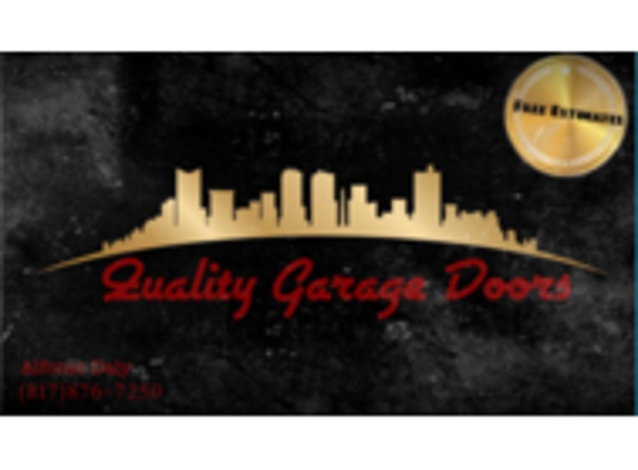 Quality Garage Doors - Fort Worth, TX