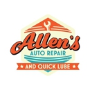 Allen's Auto Repair and Quick Lube - Auto Repair & Service