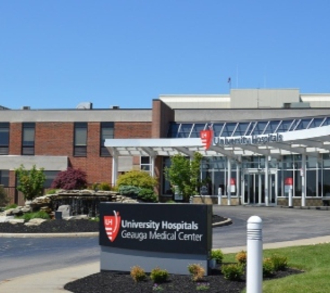 UH Geauga Medical Center Emergency Room - Chardon, OH