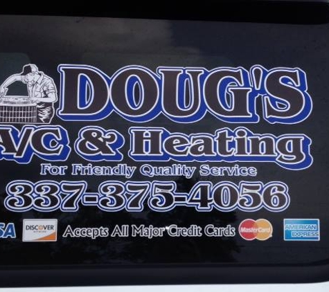 Doug's A/C and Heating - Deridder, LA