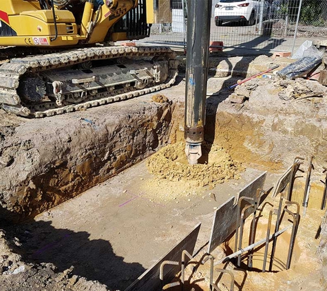 Access Piling - Croydon, VIC