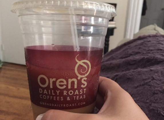 Oren's Daily Roast - New York, NY