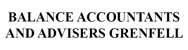 Balance Accountants and Advisors Grenfell - Bookkeeping Services