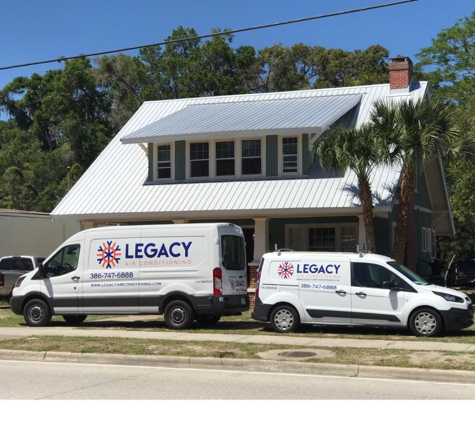 Legacy Air Conditioning, Inc. - Deland, FL