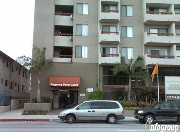 Wilton Place Apartments - Los Angeles, CA