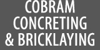 Cobram Concreting & Bricklaying Logo