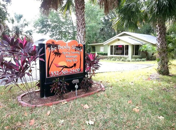 The Body Shack Day Spa Mount Dora - Mount Dora, FL