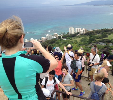 Bike Tour Hawaii - Honolulu, HI