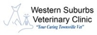 Western Suburbs Veterinary Clinic Logo