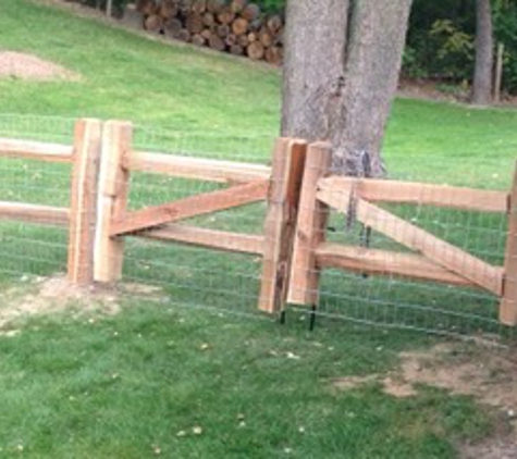 Upright Fence Inc - Westland, MI