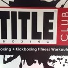 TITLE Boxing Club