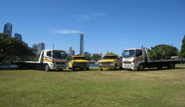 Gold Coast Tow Trucks Light and Heavy - Mermaid Waters, QLD