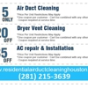 Residential Air Duct Cleaning Houston gallery