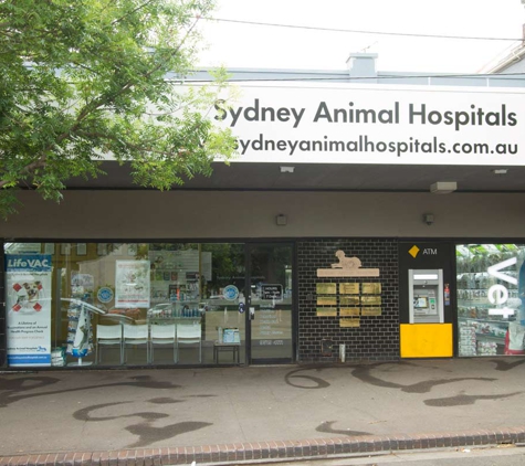 Sydney Animal Hospitals - Erskineville, NSW