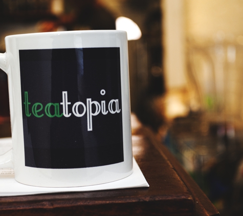 Teatopia - St Louis, MO. Cuppa