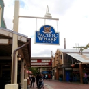 Pacific Wharf Cafe - American Restaurants