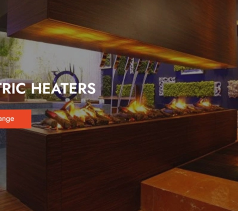 Bendigo Wood Stoves - Golden Square, VIC. Electric Heaters