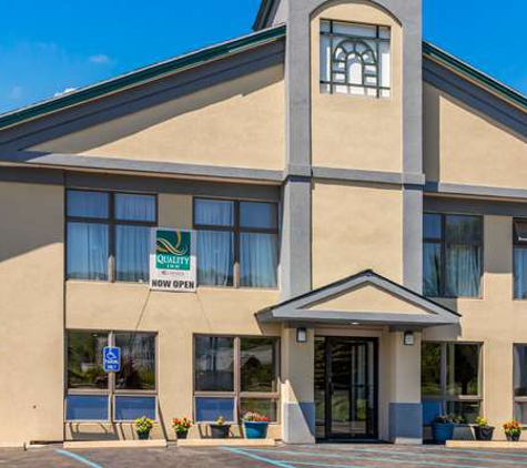 Quality Inn - Lebanon, NH