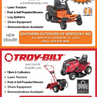 Southern Outdoors - Livermore, KY