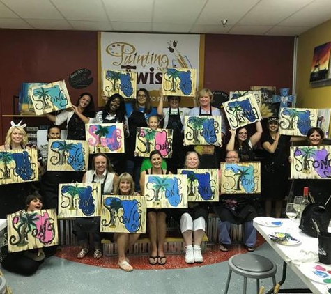 Painting With A Twist - Bradenton, FL