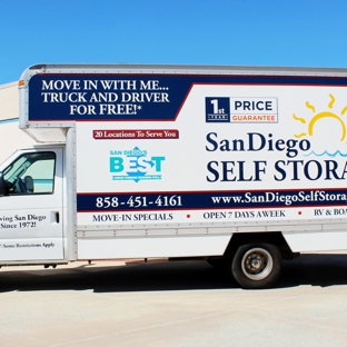 Carlsbad Self Storage - Carlsbad, CA