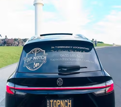 Top Notch Locksmiths