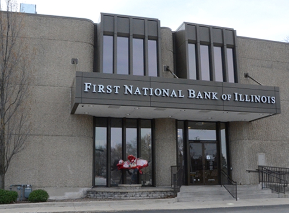 First National Bank of Illinois - Lansing, IL