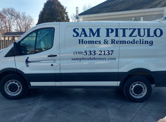 Sam Pitzulo Homes & Remodeling - Canfield, OH