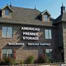 American Premier Storage - Boat Storage