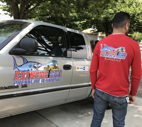 Extreme H2O Power Washing - Modesto, CA