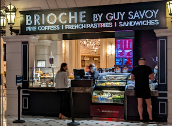 Brioche by Guy Savoy - Las Vegas, NV