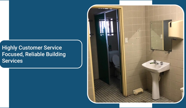 Foreshore Projects and Maintenance - Haymarket, NSW. Highly Customer Service Focused, Reliable Building Services
