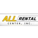 All Rental Center, Inc - Rental Service Stores & Yards