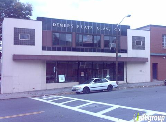 Demers Plate Glass - Haverhill, MA