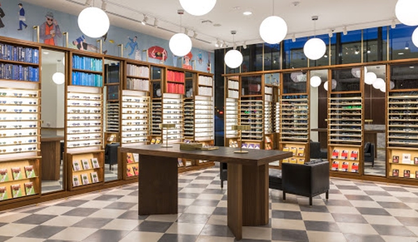 Warby Parker Shaw - Washington, DC