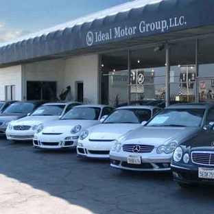 Ideal Motor Group, LLC. - San Gabriel, CA