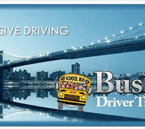 Bus Car Driver Trn - Bronx, NY