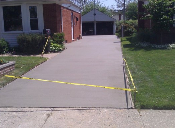 Keisers Concrete & General Contracting - Columbus Grove, OH