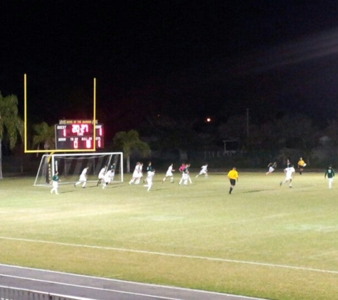 St Petersburg Catholic High School - Saint Petersburg, FL