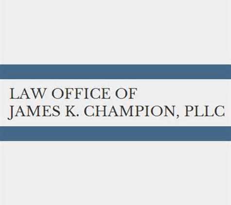 Law Offices of James K Champion PLLC - Grand Rapids, MI