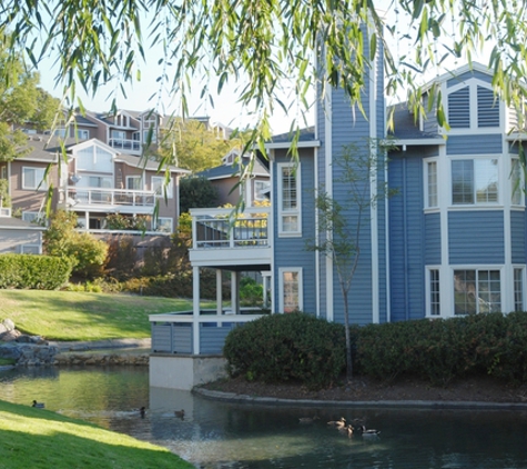 Larkspur Courts Apartments Office - Larkspur, CA