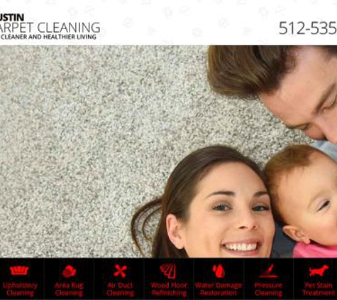 Austin Carpet Cleaning - Austin, TX